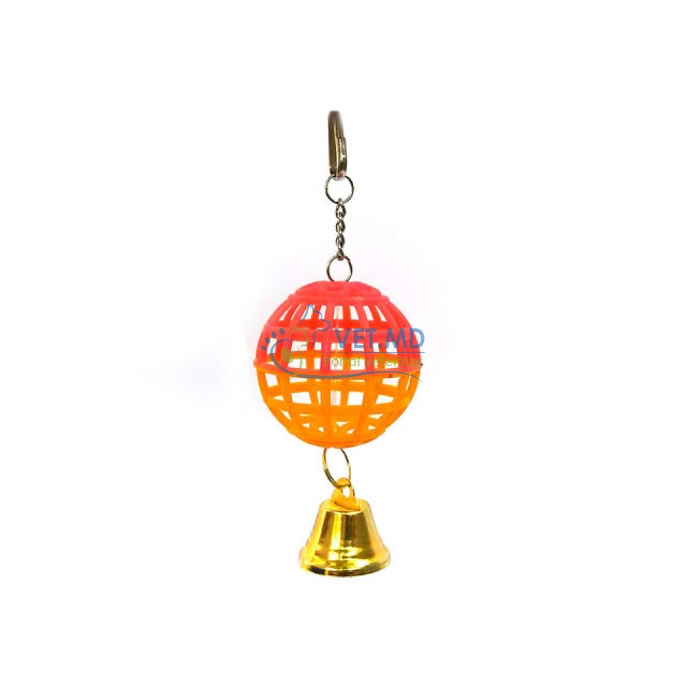 Minge Plastic cu Clopotel